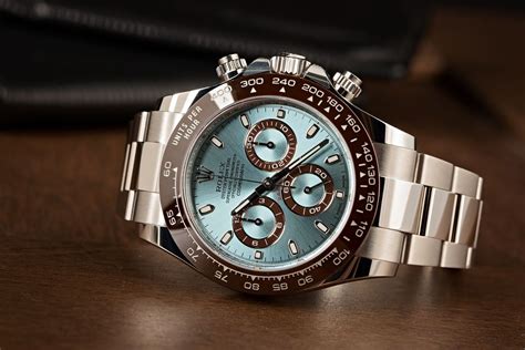 how much platinum is in the rolex daytona|rolex platinum daytona 116506.